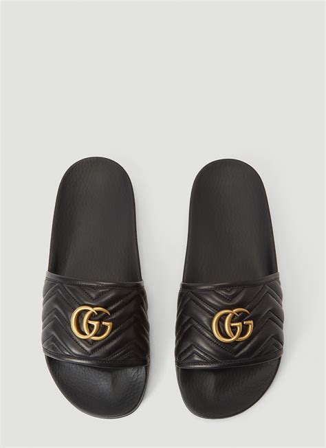 how to stretch out gucci slides